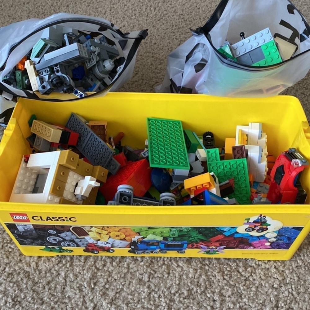 lego lot
